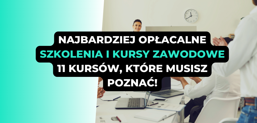 Szkolenia i kursy