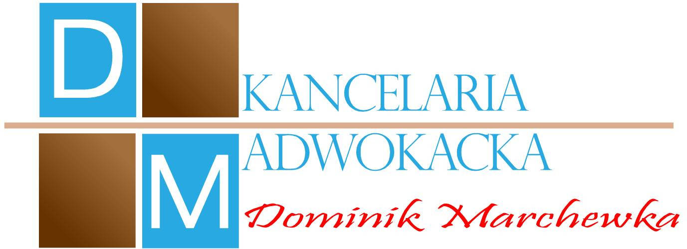 Dominik Marchewewka Kancelaria Adwokacka