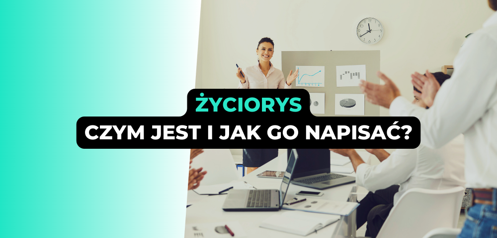 Życiorys - czym jest i jak go napisać?