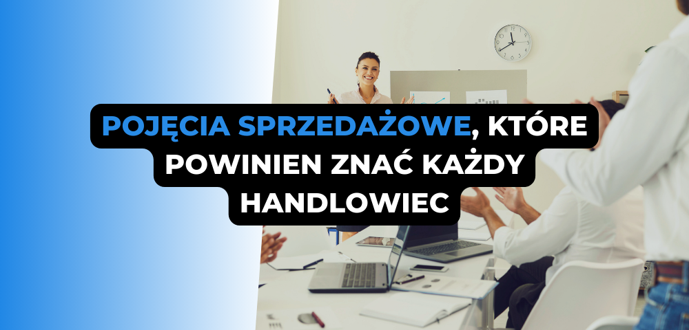 Pojęcia sprzedażowe