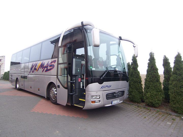 Publiczny Transport Autobusowy Klimas