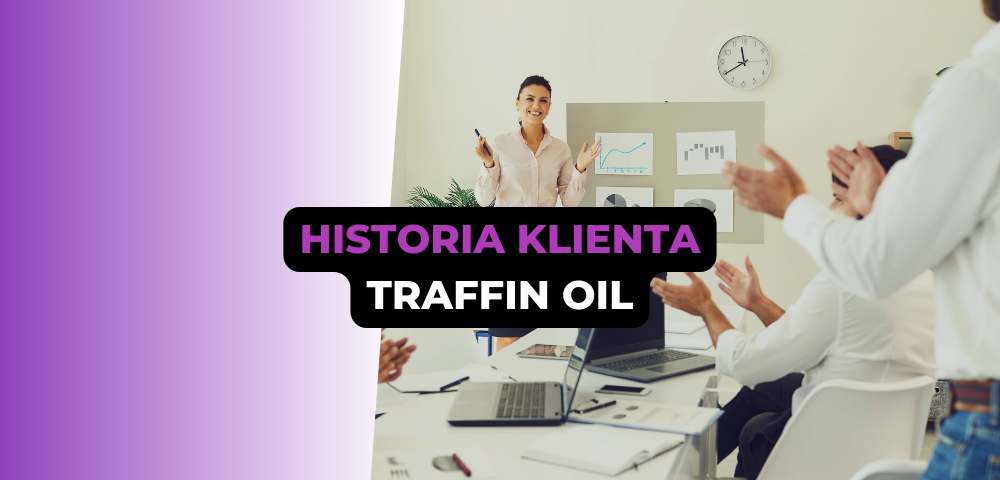 Traffin Oil