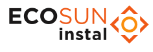 ECO SUN INSTAL SPÓŁKA Z OGRANICZONĄ ODPOWIEDZIALNOŚCIĄ
