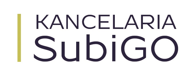 Kancelaria SubiGo Szymon Goska