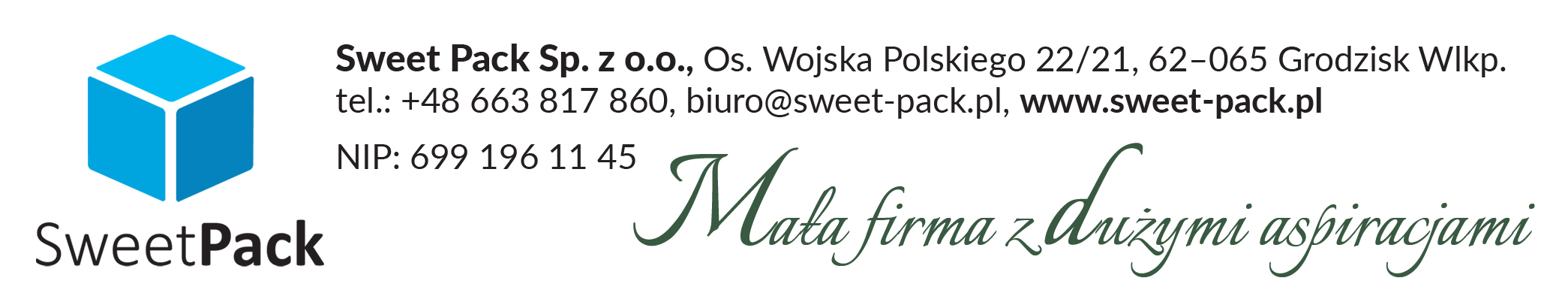 Sweet Pack Sp. z o.o.