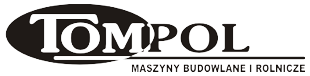 PHU TOMPOL TOMASZ PODSKARBI