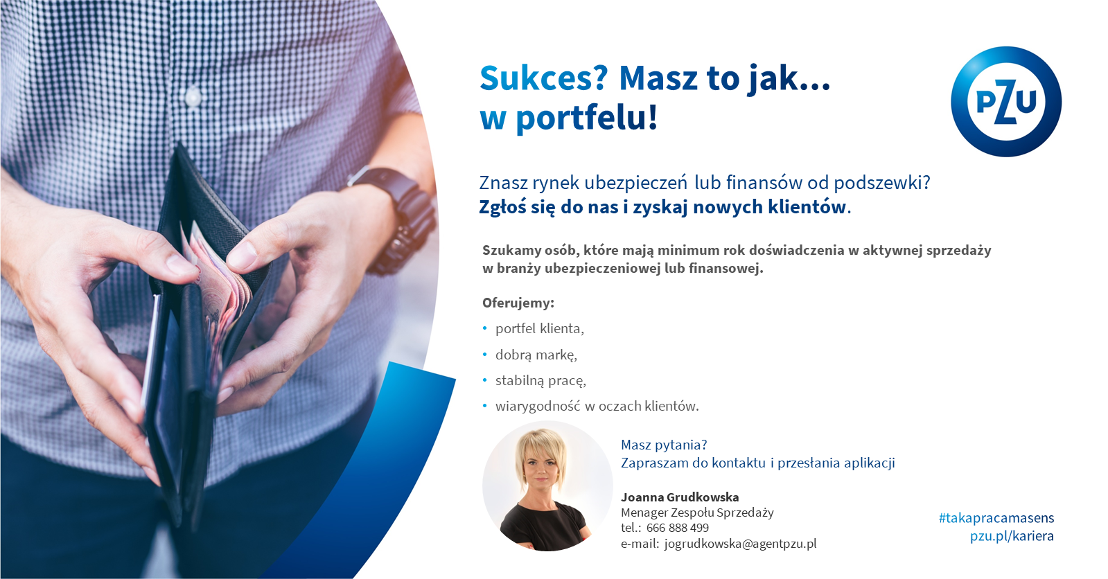 Joanna Grudkowska Ubezpieczenia