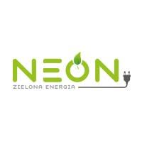 Neon Zielona Energia